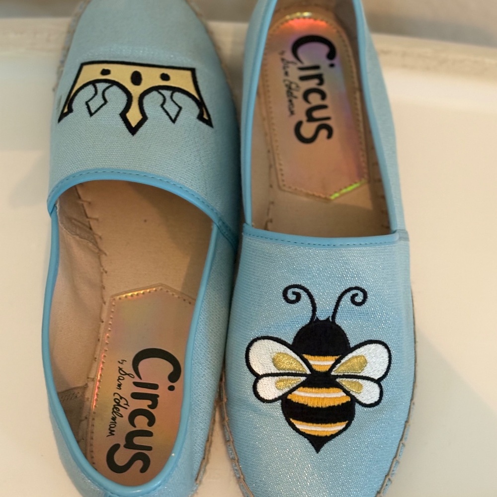 Sam Edelman flat